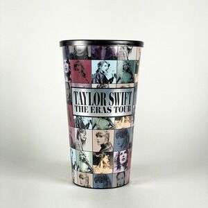 Taylor Swift Eras Tour Plastic Cup Stadium Concert‎ Merch